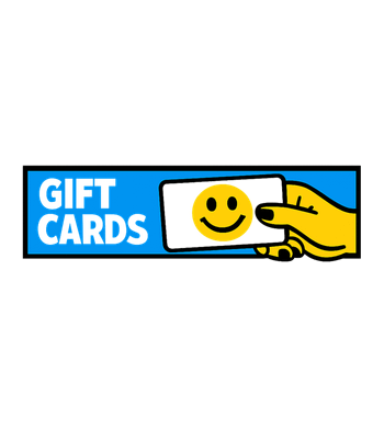 Happy Gift Card Hand