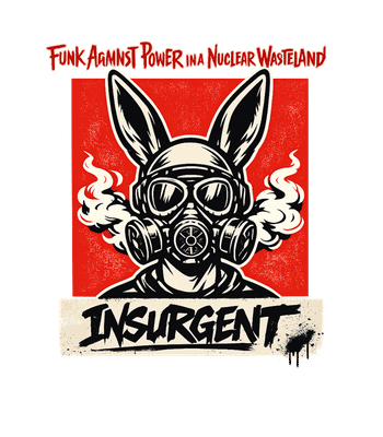 Funk Insurgent Rabbit