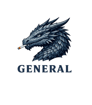 Smoking Dragon General