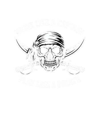Captain Pirate Motto