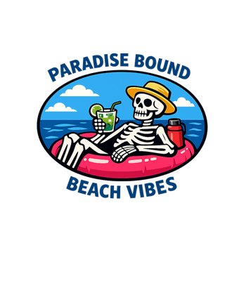 Paradise Bound Beach Vibes