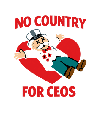 No Country For CEOs