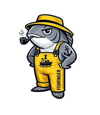 Fishfinger Fisherman