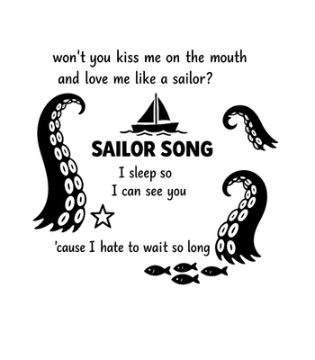 Kraken Sailor's Call