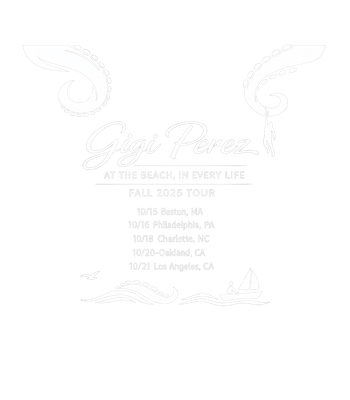 Gigi Perez Beach Tour