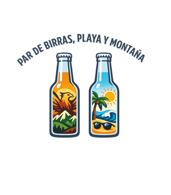 Birras Playa Montaña