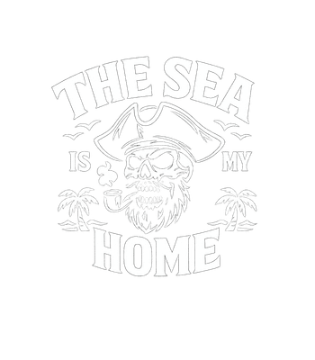 The Sea Is My Home