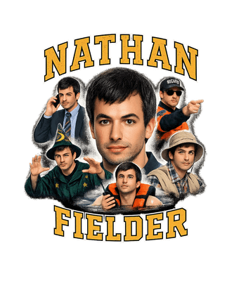 Nathan Fielder Characters