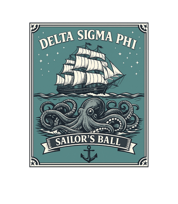 Sailor's Ball Kraken