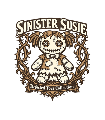 Sinister Susie Doll