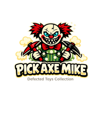 Pick Axe Mike Clown