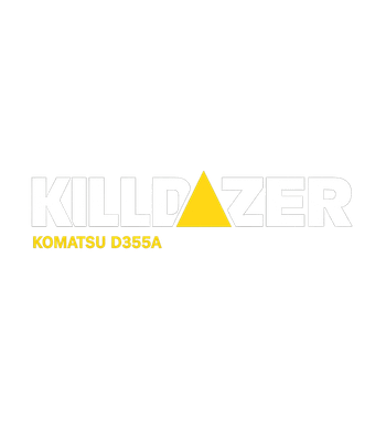 Killdazer Bulldozer Power