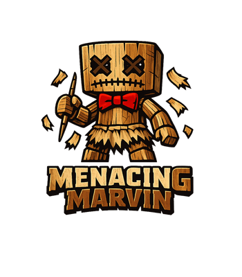 Menacing Marvin