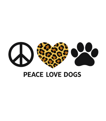 Peace Love Dogs