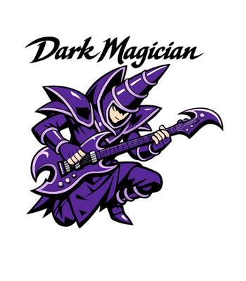 Dark Magician Rocker