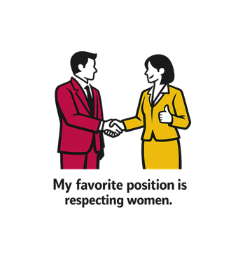 Respecting Women Position