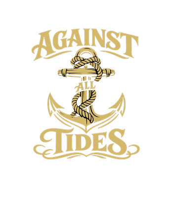 Against All Tides Anchor