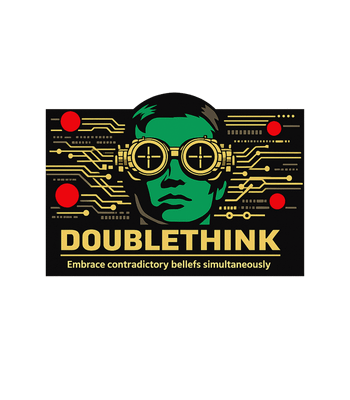 Doublethink Goggles Logic