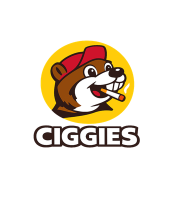 Smoking Beaver Ciggies