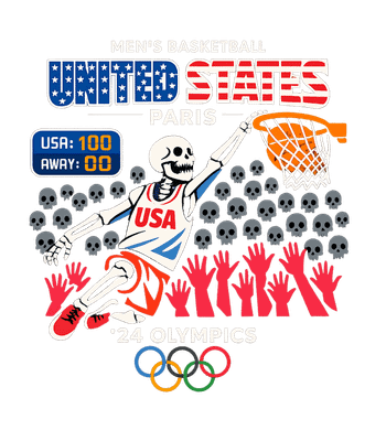 USA Olympic Basketball Dominance