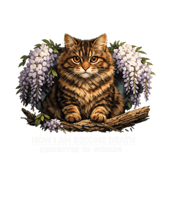 Death Destroyer Cat