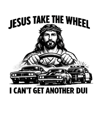 Jesus Take The Wheel