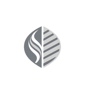 Abstract Nature S-Shape