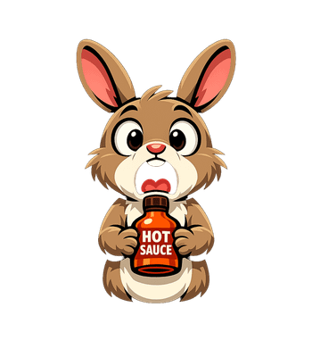 Spicy Bunny Surprise