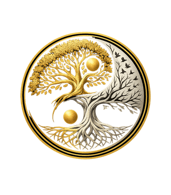Yin Yang Tree Balance