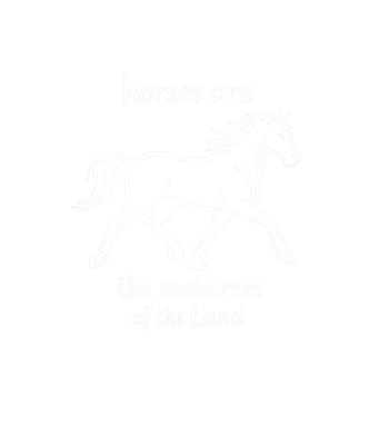 Horses Land Seahorses