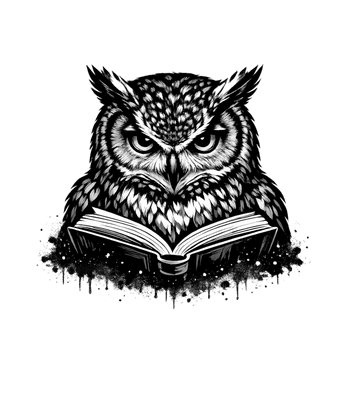 Wise Owl Bookworm