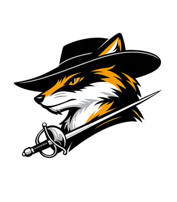 Swashbuckler Fox