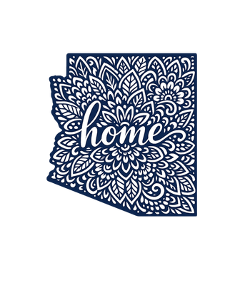 Arizona Home Mandala