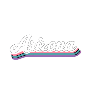 Arizona Retro Script