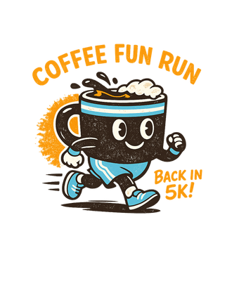 Coffee Fun Run