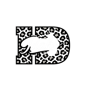 Idaho Leopard Print D