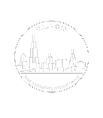Illinois State Sovereignty Skyline