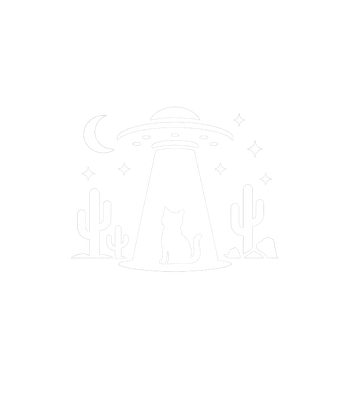 UFO Cat Abduction