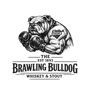 Brawling Bulldog Mom