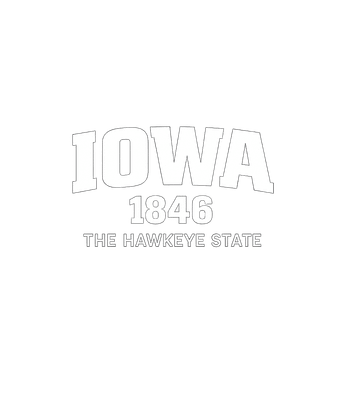 Iowa Hawkeye State