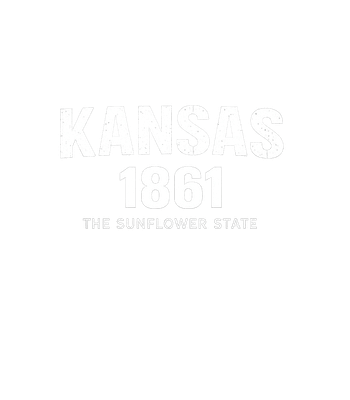Kansas 1861 Sunflower State