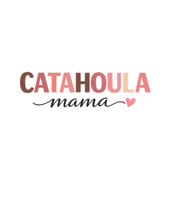 Catahoula Mama Love