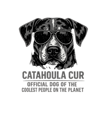 Coolest Catahoula Cur
