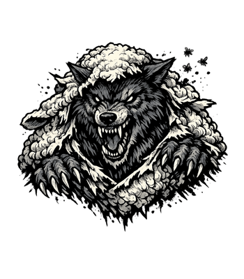 Wolf in Sheep's Skin