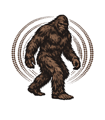 Bigfoot Sasquatch Myth