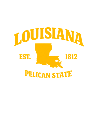 Louisiana Pelican State