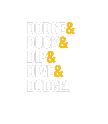 Dodge Duck Dip Dive