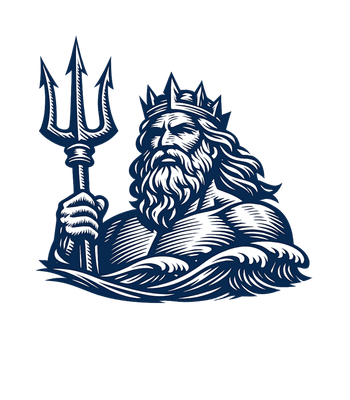 Sea God Trident