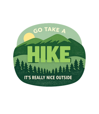 Go Take A Hike