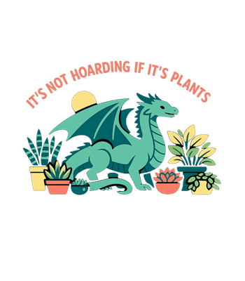 Dragon Plant Hoarder